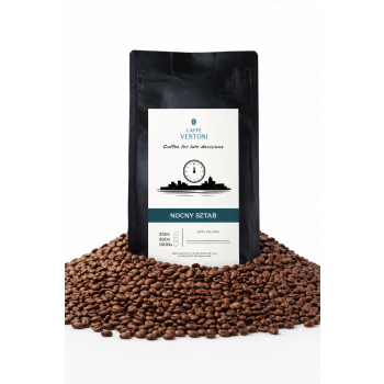 Caffe Ventoni Nocny Sztab 1000 g